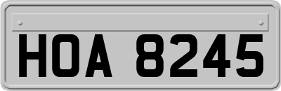 HOA8245