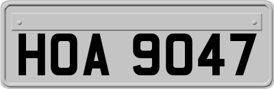 HOA9047