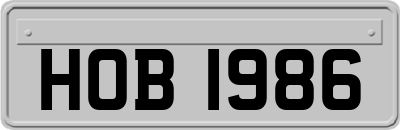 HOB1986