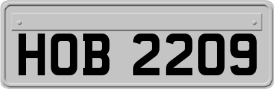 HOB2209