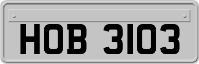 HOB3103