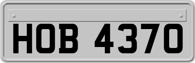 HOB4370