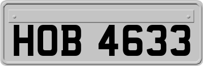 HOB4633