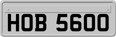 HOB5600