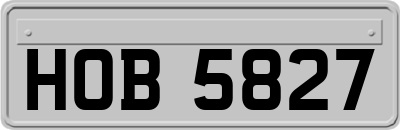 HOB5827