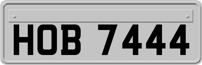 HOB7444