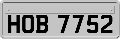 HOB7752