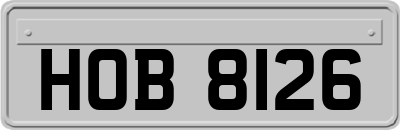 HOB8126