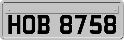 HOB8758