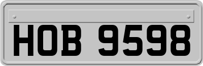 HOB9598
