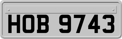 HOB9743