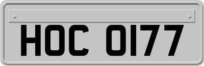 HOC0177