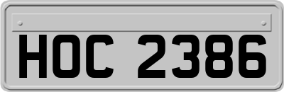 HOC2386