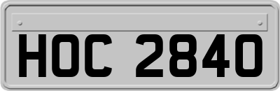 HOC2840