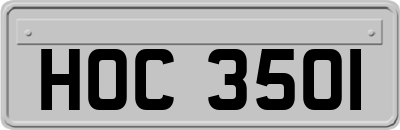 HOC3501