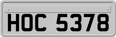 HOC5378
