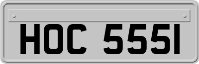 HOC5551