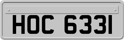 HOC6331
