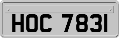 HOC7831