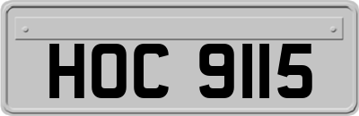 HOC9115