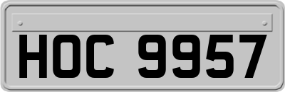 HOC9957