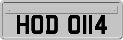 HOD0114