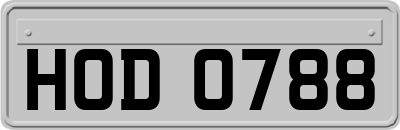 HOD0788
