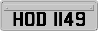 HOD1149