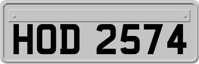 HOD2574