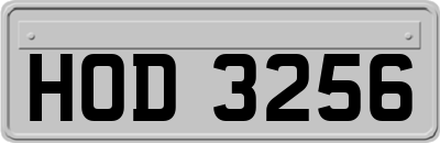 HOD3256