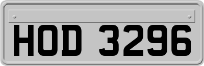 HOD3296