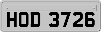 HOD3726