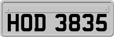 HOD3835