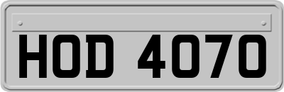 HOD4070