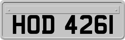 HOD4261