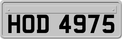 HOD4975