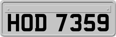HOD7359