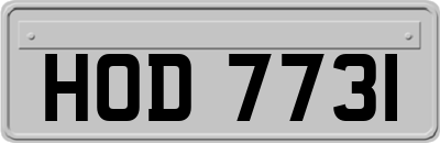 HOD7731