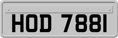 HOD7881