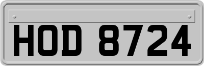 HOD8724
