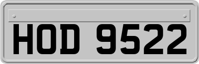 HOD9522