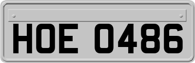HOE0486