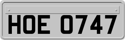 HOE0747