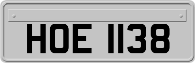 HOE1138