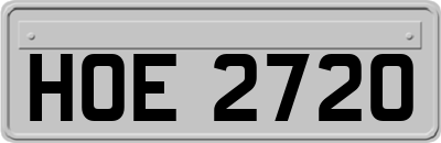 HOE2720