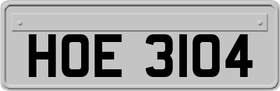 HOE3104