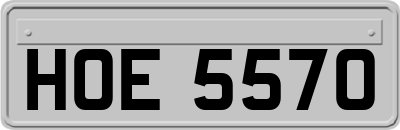 HOE5570