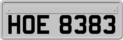 HOE8383