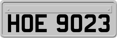 HOE9023