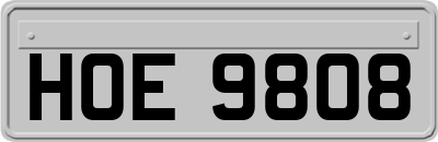 HOE9808